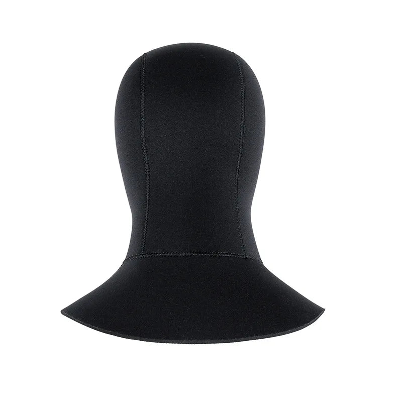 Neoprene Cap 3mm 5mm Swimming Hat With Shoulder Protect Diving Scuba Spearfishing Surf Helmet